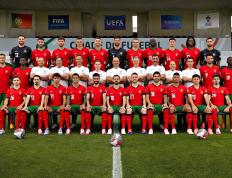 关于克罗地亚与葡萄牙争夺平局，难分高下的信息