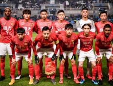 包含广州恒大发挥出色，轻松战胜对手的词条