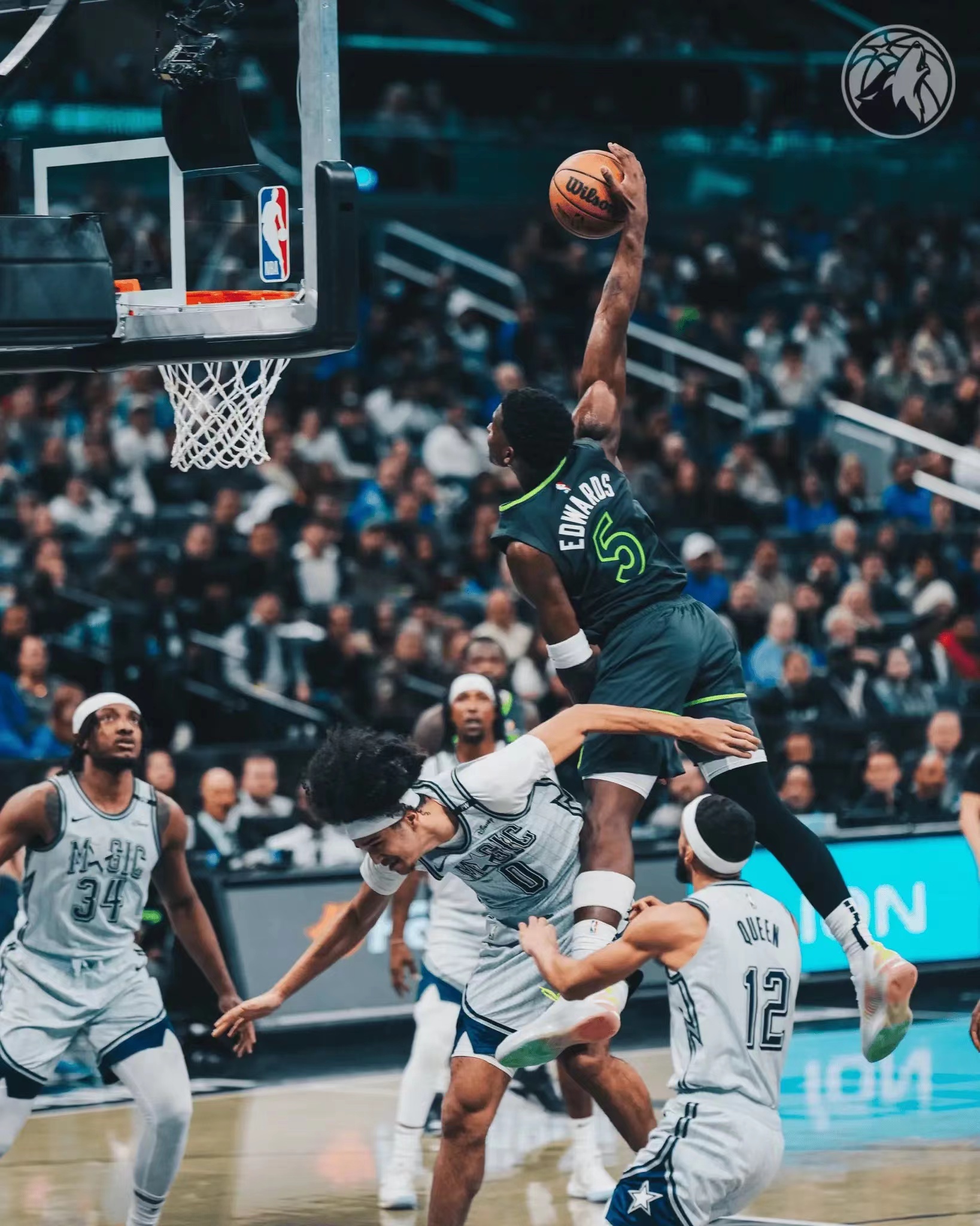 关于森林狼队后防线节节败退，急需整顿防守的信息