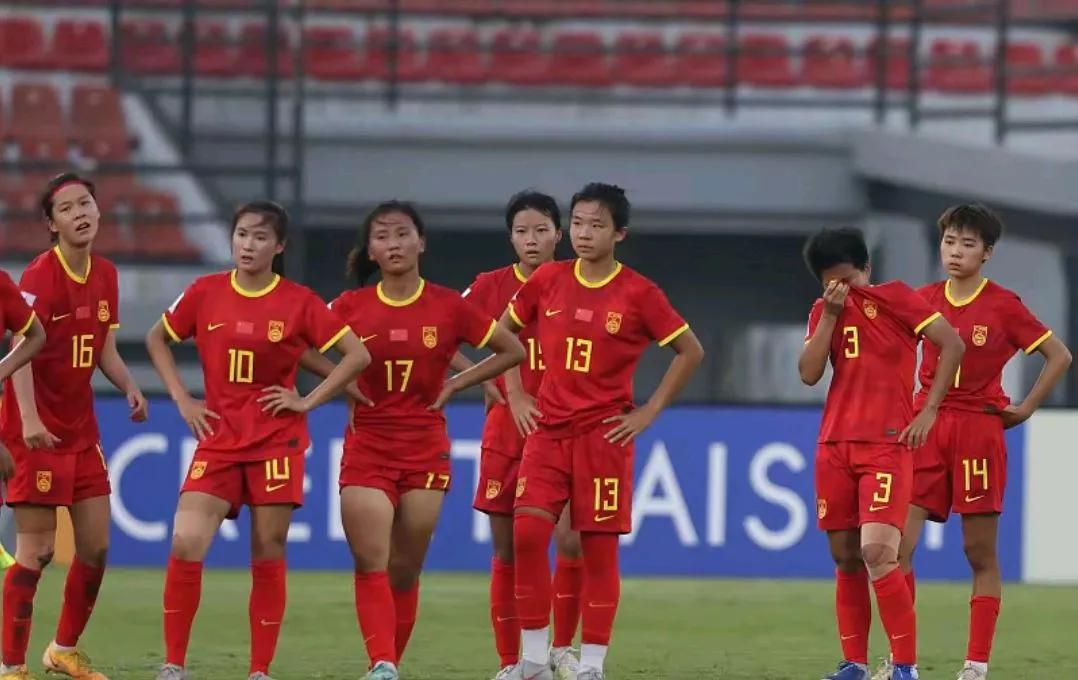 女足国家队备战决赛,团结一致备战夺冠