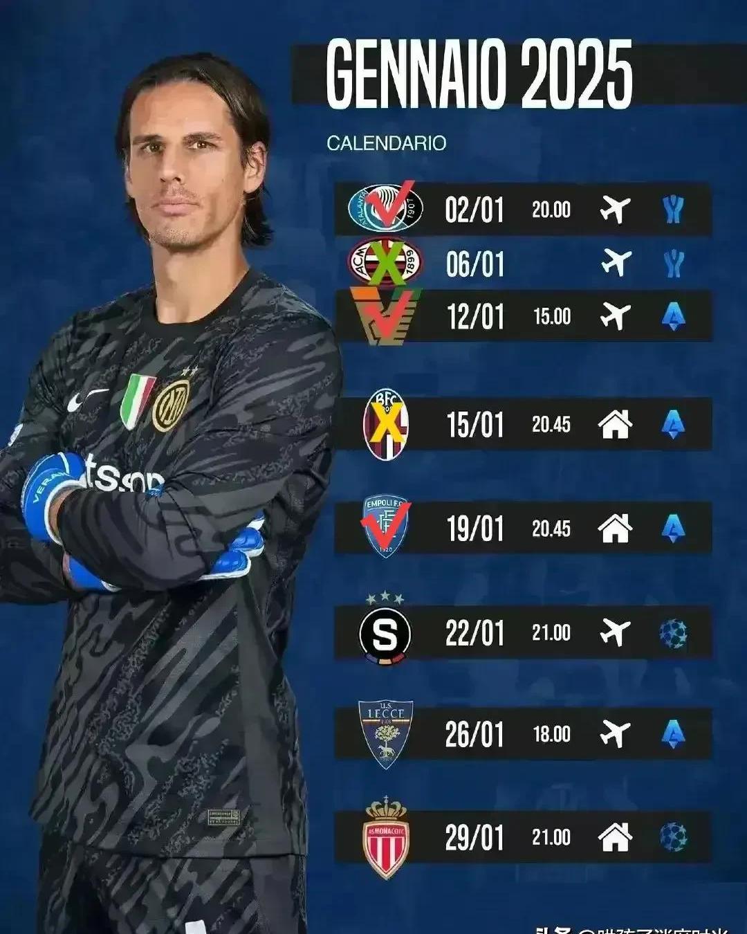 包含国米胜出,欧洲赛事资格目标遥遥可见的词条