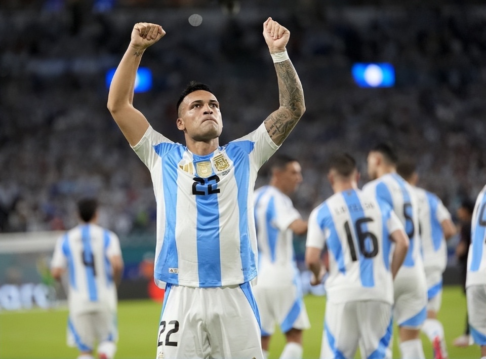 伊卡迪进球,阿根廷战胜智利晋级美洲杯四强的简单介绍