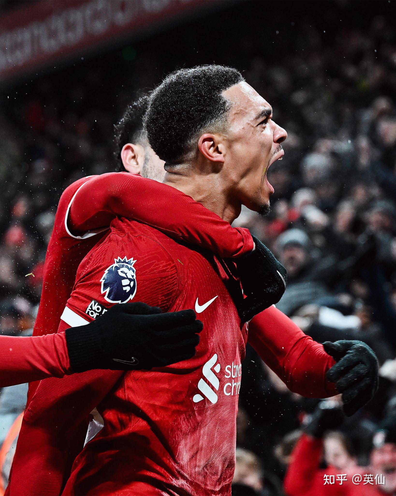 利物浦主场大胜富勒姆,继续保持领先