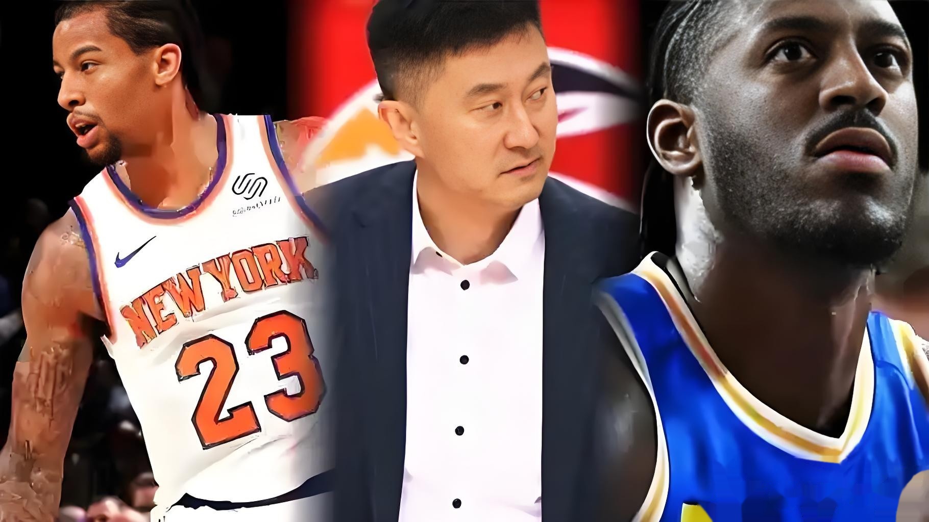 危险的对手,致命的一击,比赛面临转折