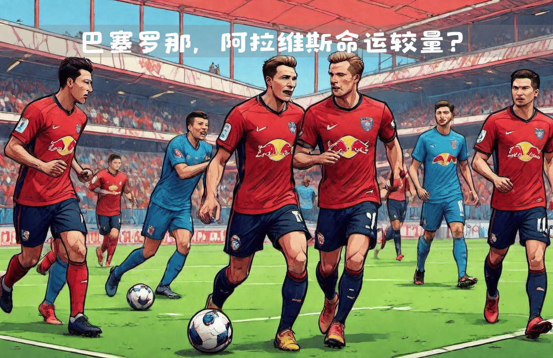 莱比锡红牛奋力追赶，巴塞罗那主场遭遇失利的简单介绍