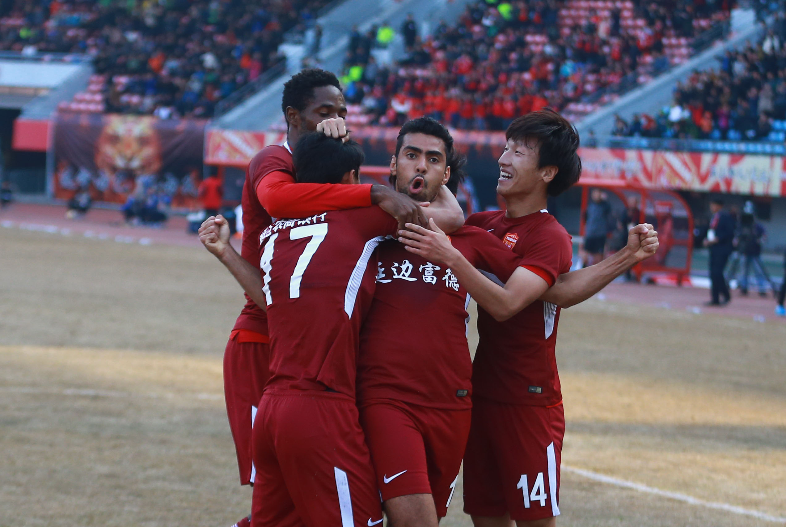 关于东京FC击败延边富德，提前锁定小组出线！的信息