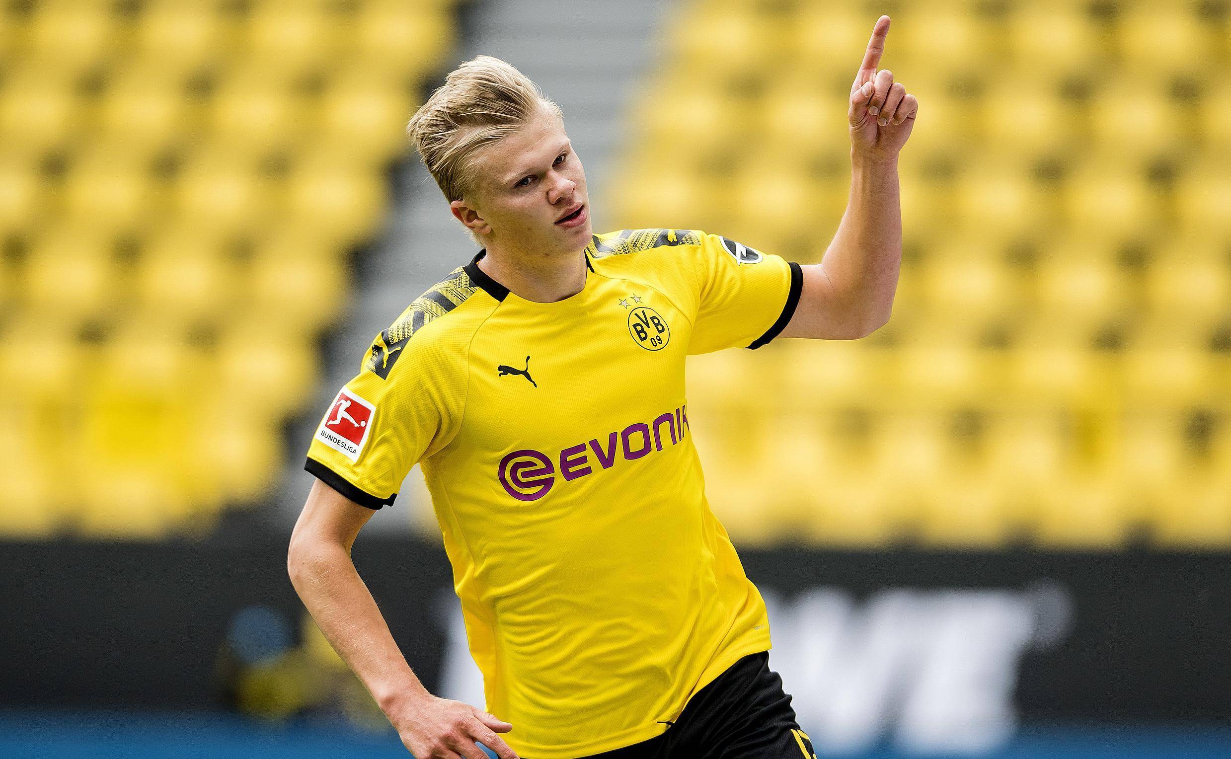 多特蒙德签约挪威新星，力图重返巅峰的简单介绍