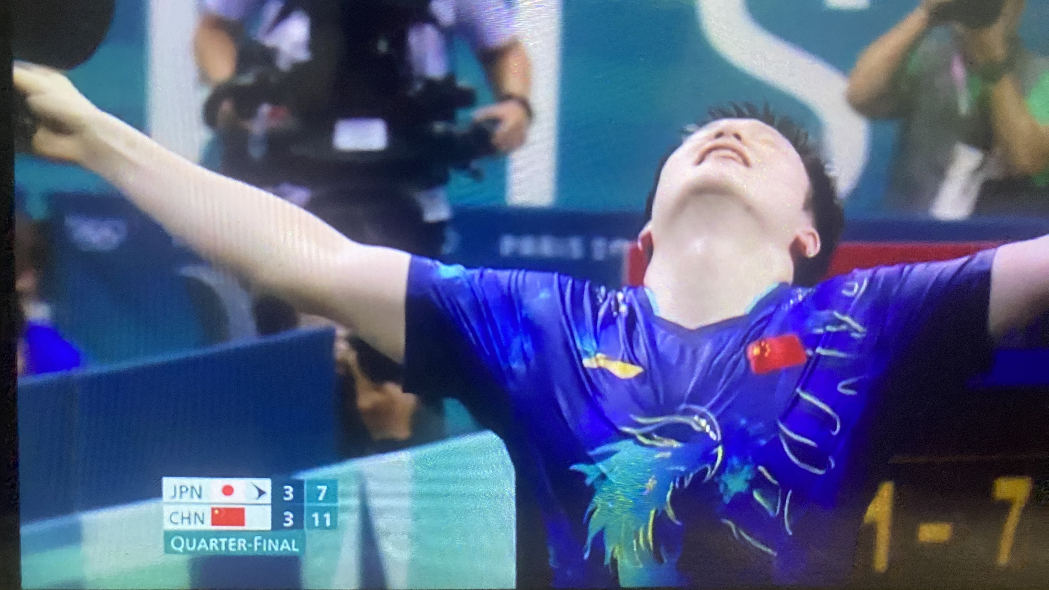 复仇之战！樊振东率领法国队成功夺冠