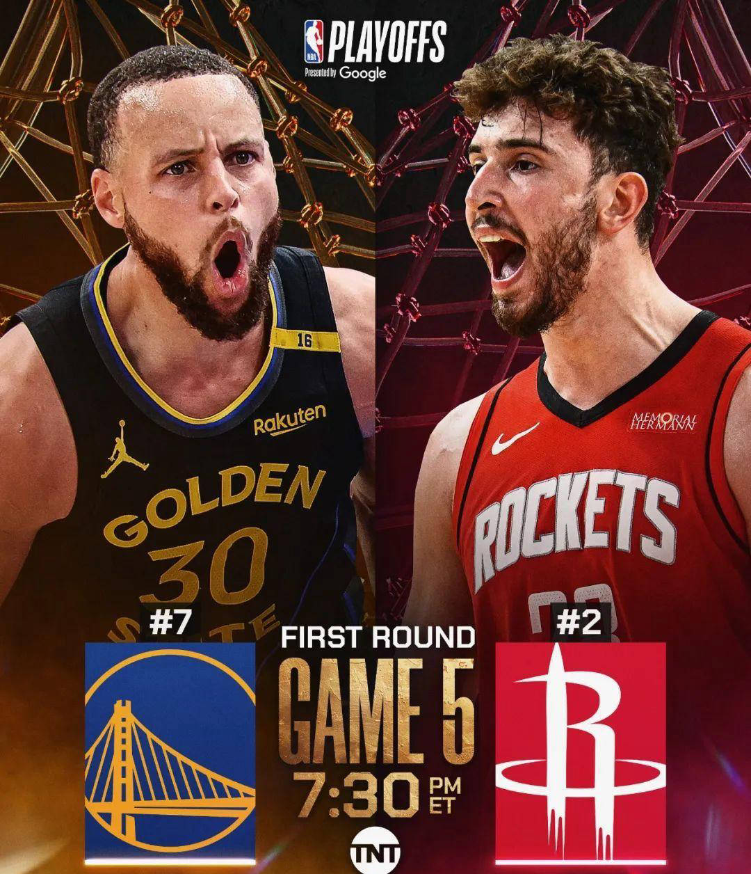 库里狂砍火箭分，状态爆棚迎来新赛季高光！