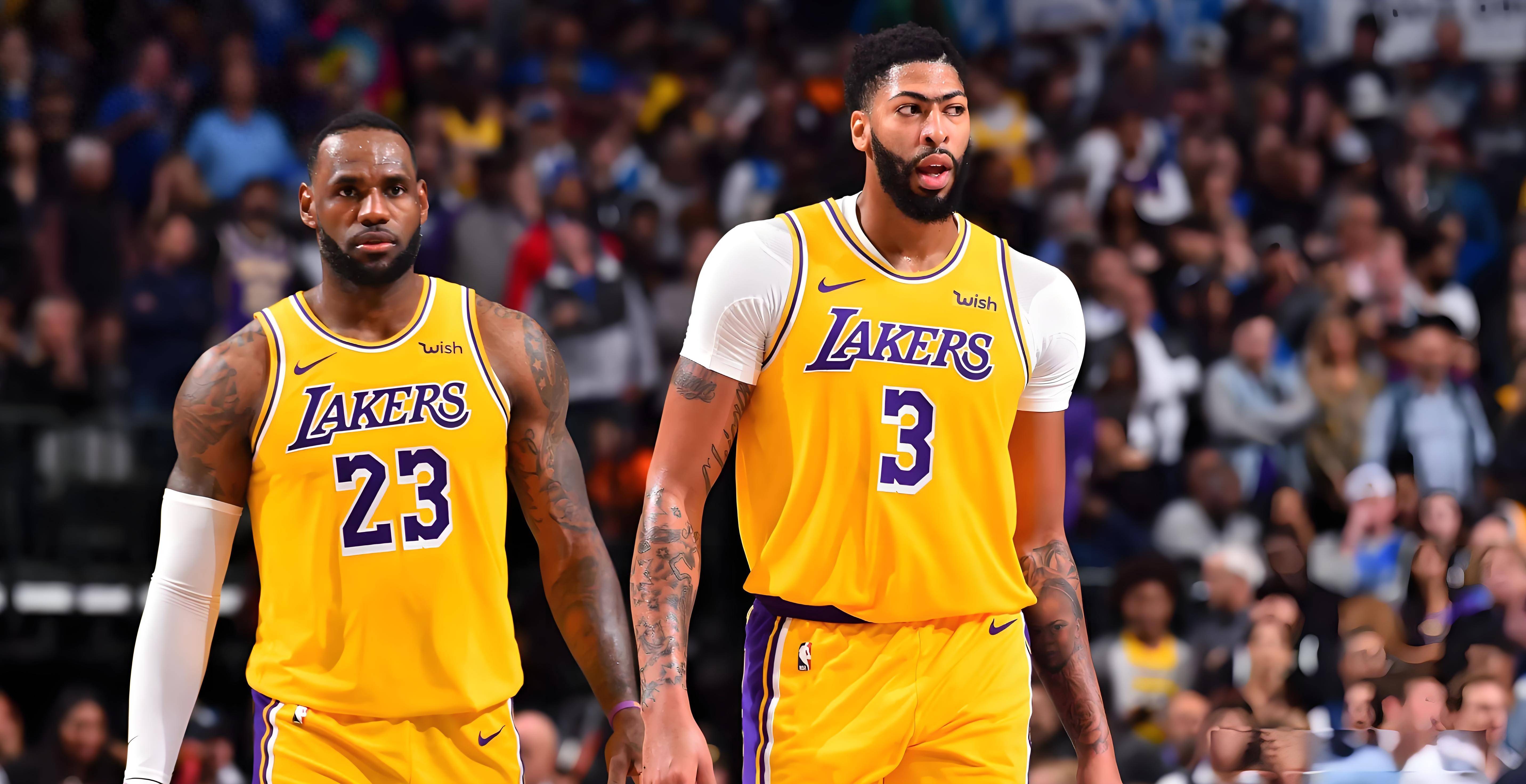 湖人狂砍助攻爆棚分,西亚卡姆迎来新赛季高光!