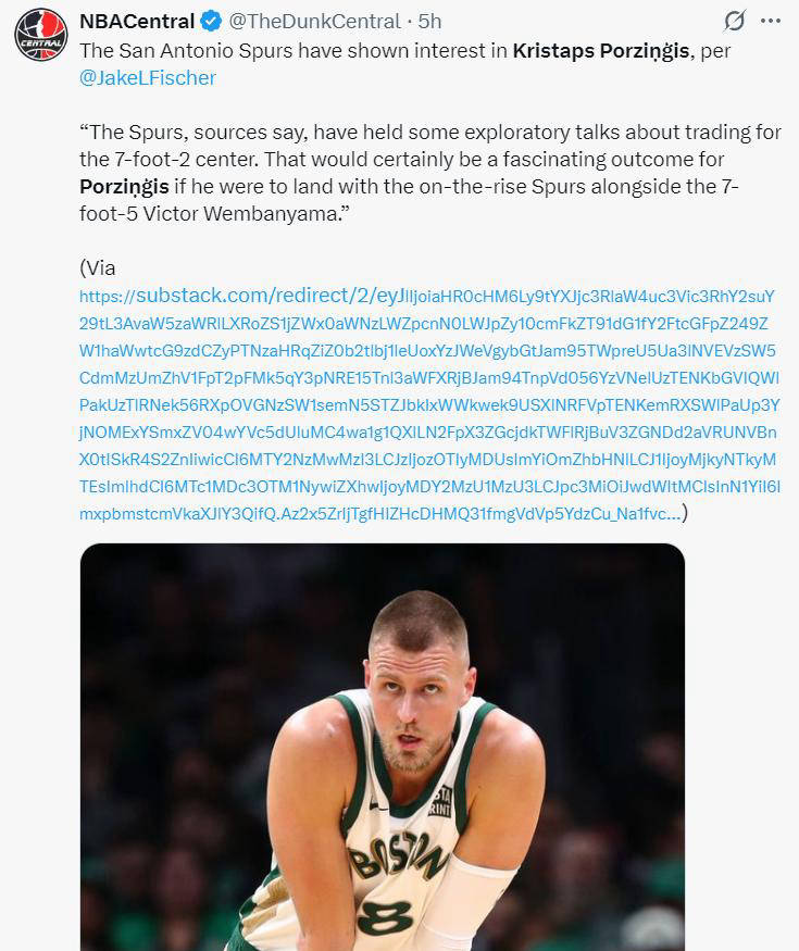 库里复出首战,波尔津吉斯状态火爆,爵士成为焦点!